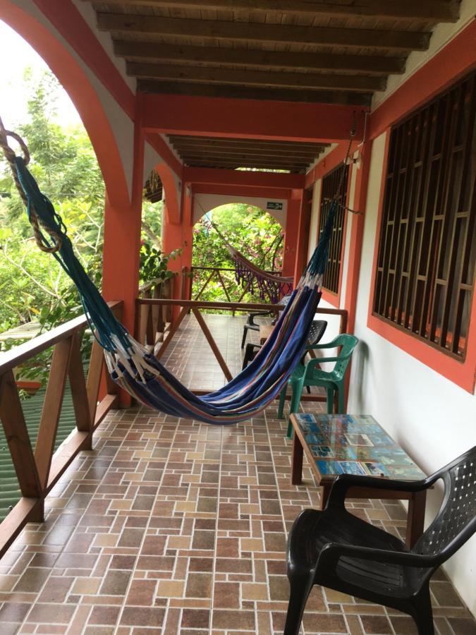 Cabanas Tucan Eco Hotel Capurganá Exterior photo