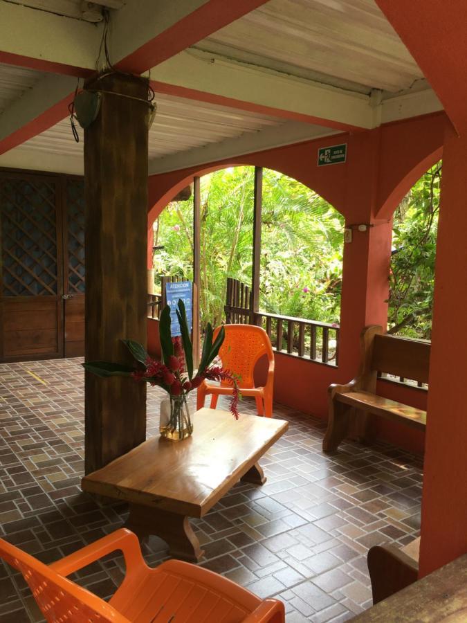Cabanas Tucan Eco Hotel Capurganá Exterior photo
