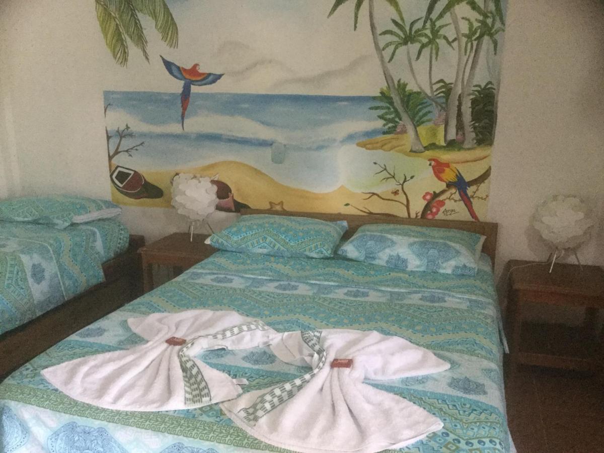 Cabanas Tucan Eco Hotel Capurganá Exterior photo