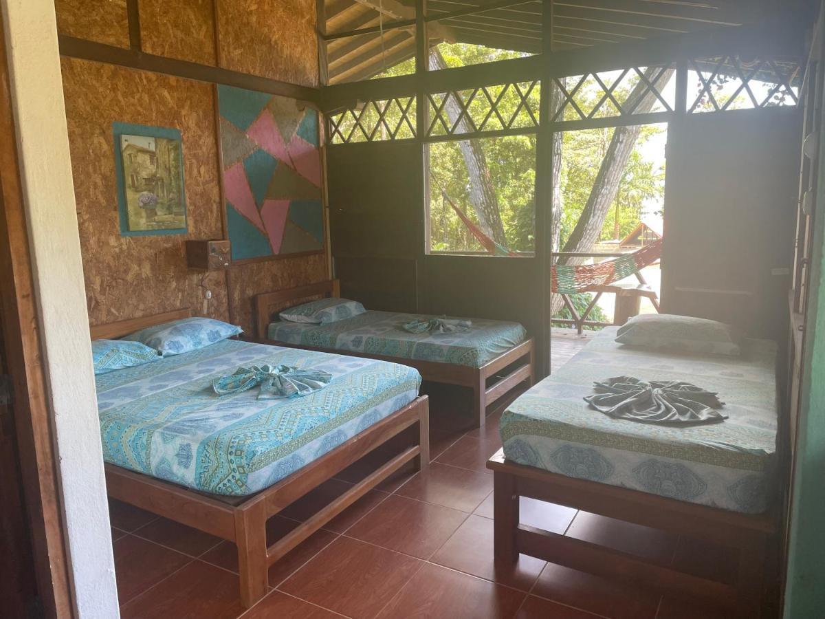 Cabanas Tucan Eco Hotel Capurganá Exterior photo