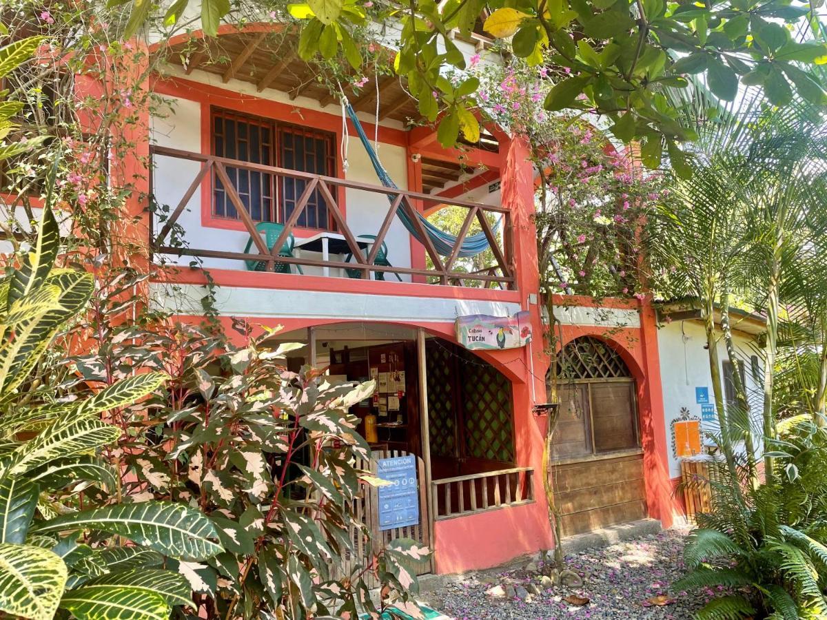 Cabanas Tucan Eco Hotel Capurganá Exterior photo
