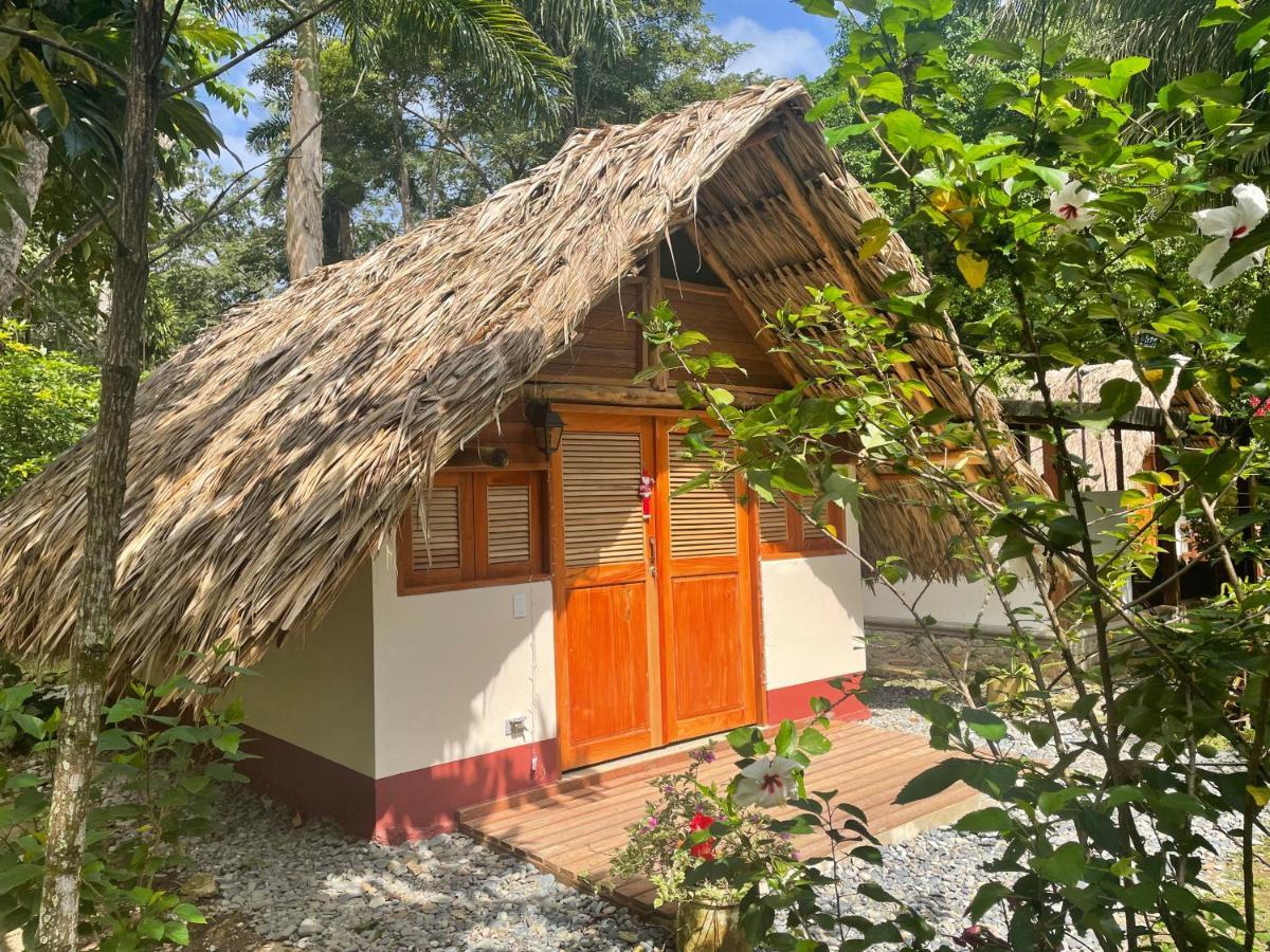 Cabanas Tucan Eco Hotel Capurganá Exterior photo
