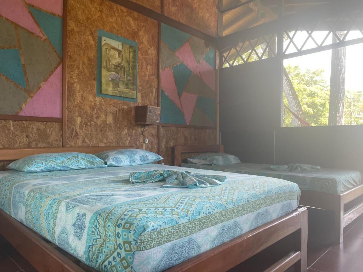 Cabanas Tucan Eco Hotel Capurganá Exterior photo